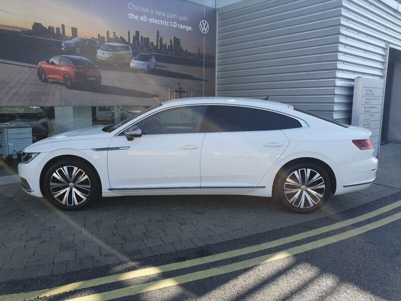 More views of Volkswagen Arteon