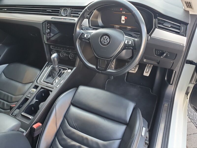 More views of Volkswagen Arteon