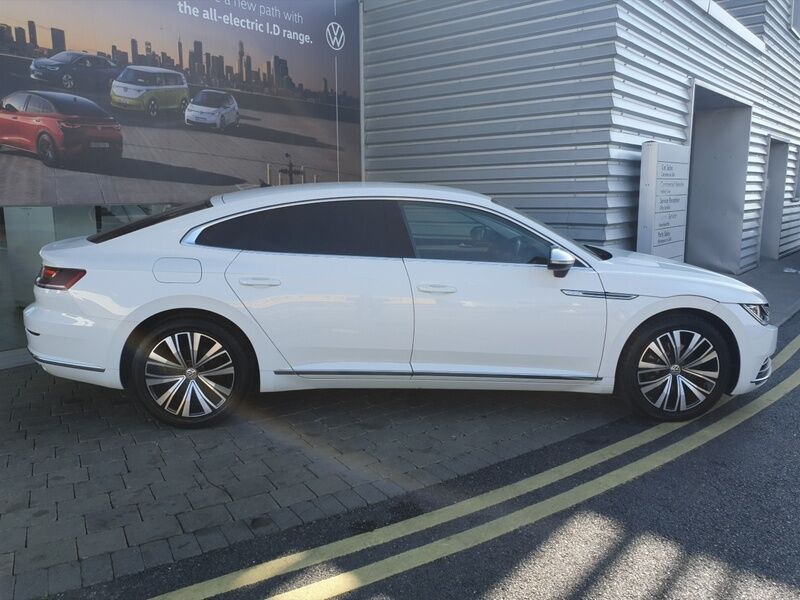 More views of Volkswagen Arteon