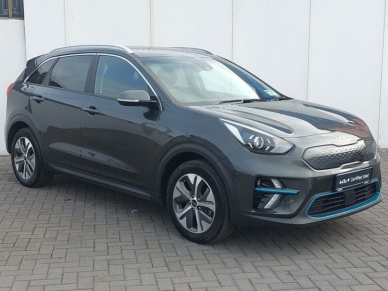 More views of Kia E-Niro