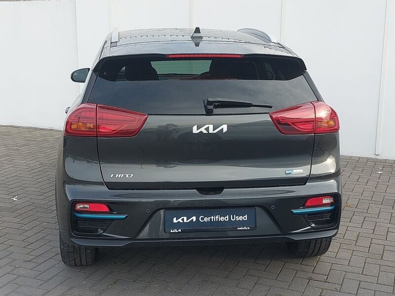More views of Kia E-Niro