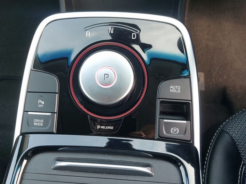 More views of Kia E-Niro