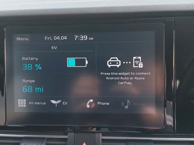 More views of Kia E-Niro
