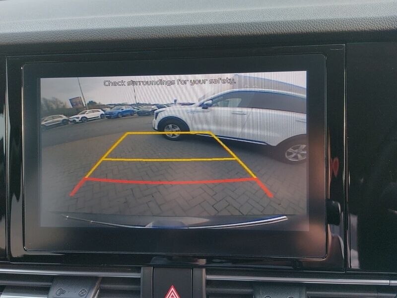 More views of Kia E-Niro