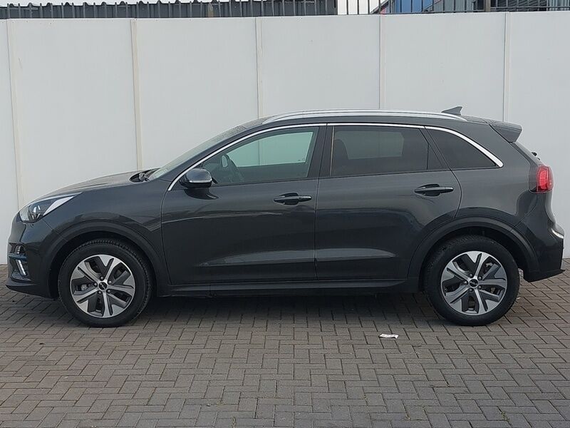 More views of Kia E-Niro