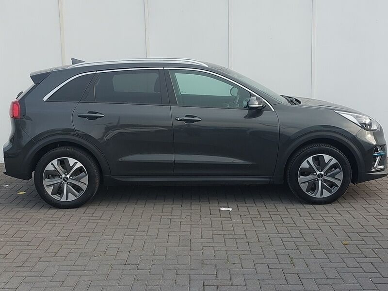 More views of Kia E-Niro