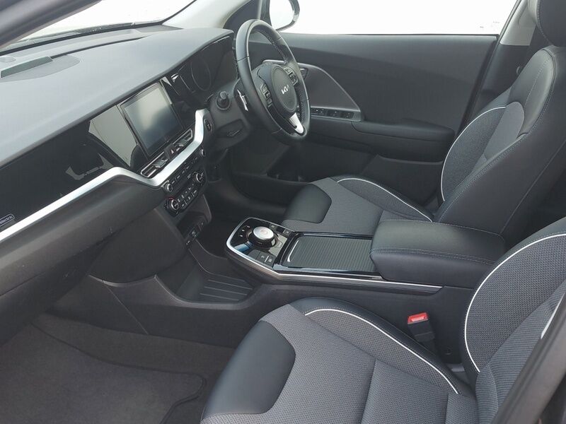 More views of Kia E-Niro