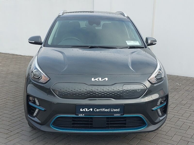 More views of Kia E-Niro