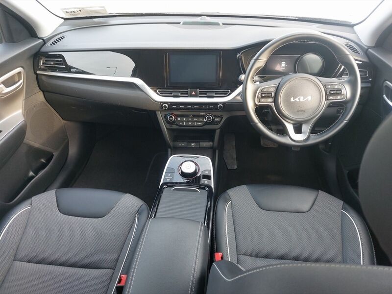 More views of Kia E-Niro