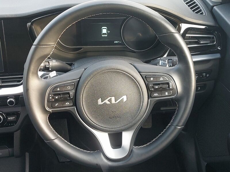 More views of Kia E-Niro