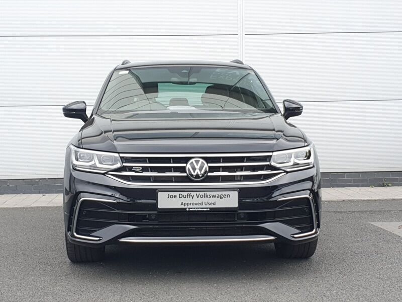 More views of Volkswagen Tiguan