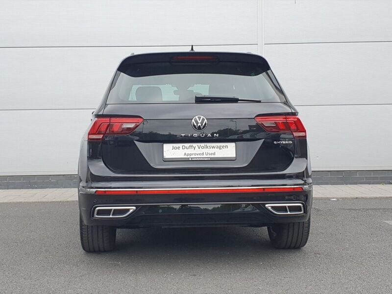 More views of Volkswagen Tiguan