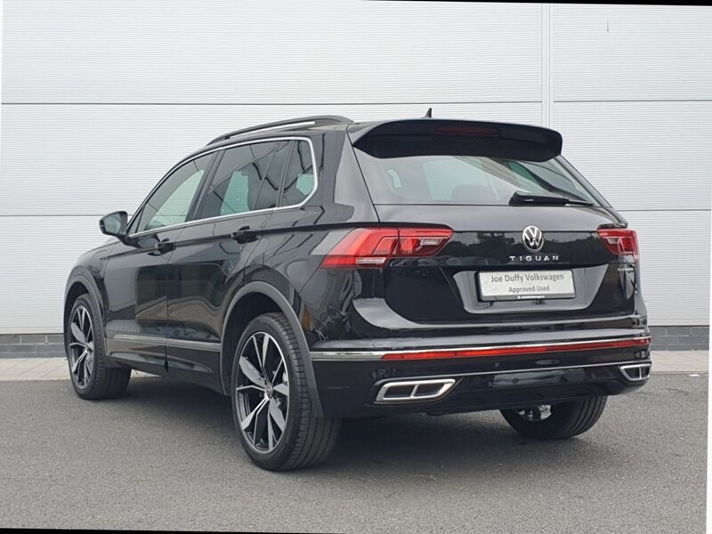 More views of Volkswagen Tiguan