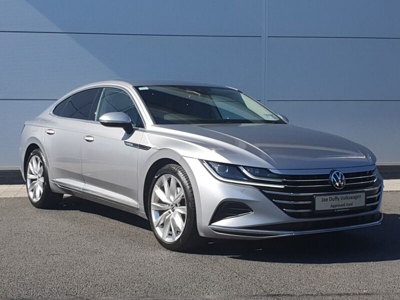 More views of Volkswagen Arteon