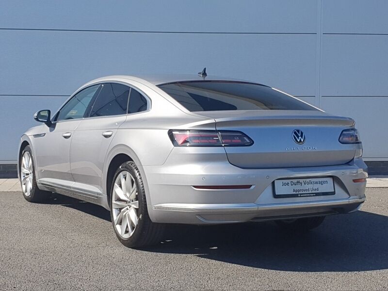 More views of Volkswagen Arteon