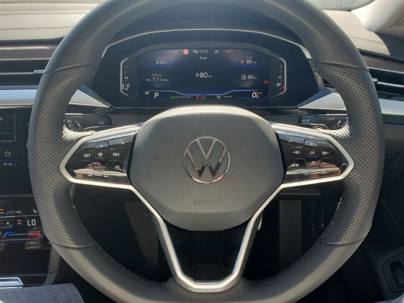 More views of Volkswagen Arteon