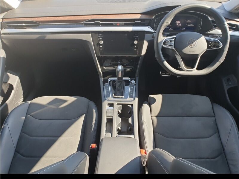 More views of Volkswagen Arteon