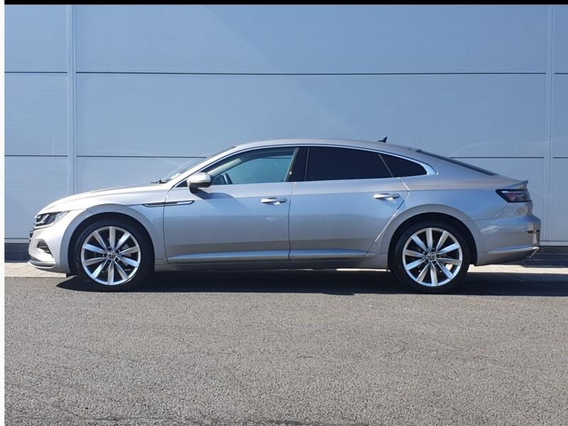 More views of Volkswagen Arteon