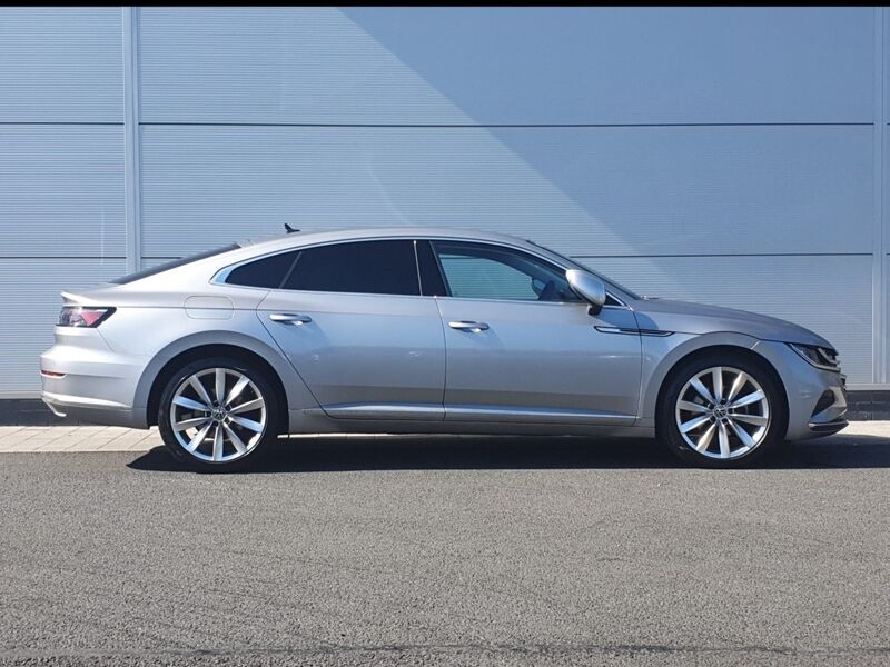 More views of Volkswagen Arteon