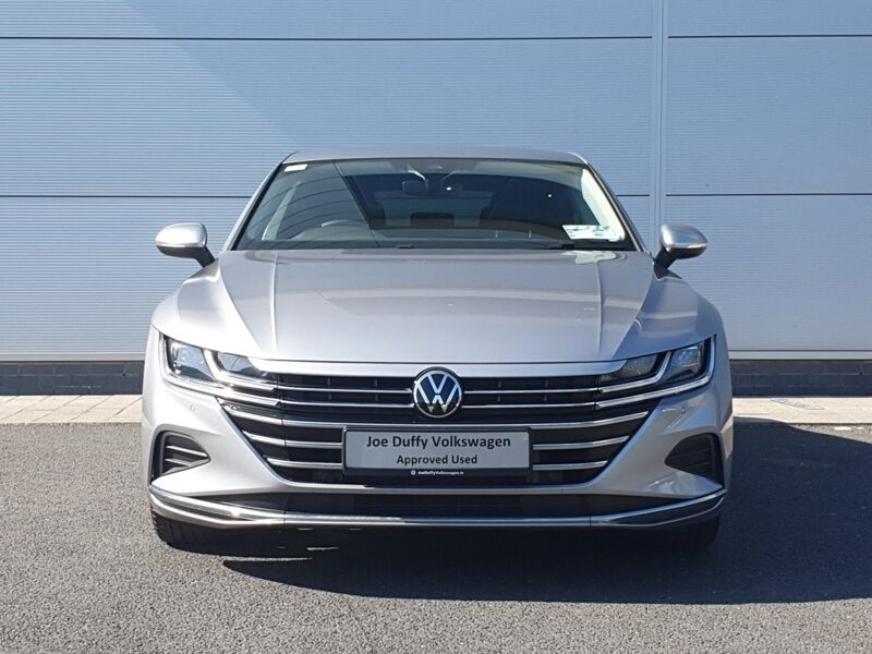More views of Volkswagen Arteon