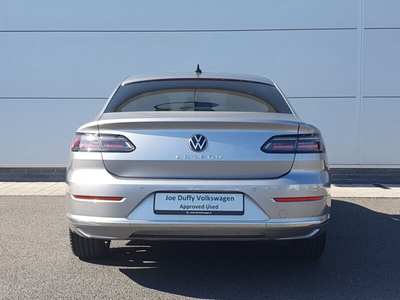 More views of Volkswagen Arteon