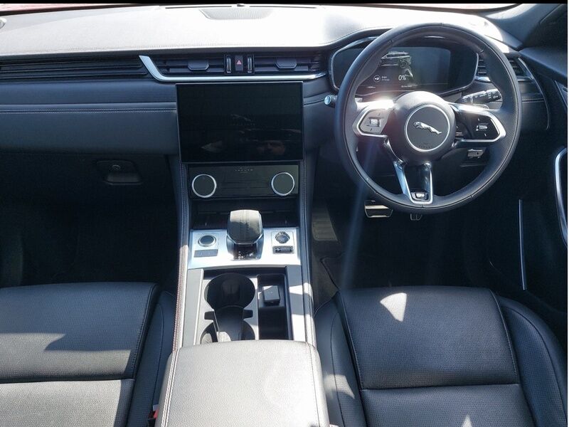 More views of Jaguar F- PACE