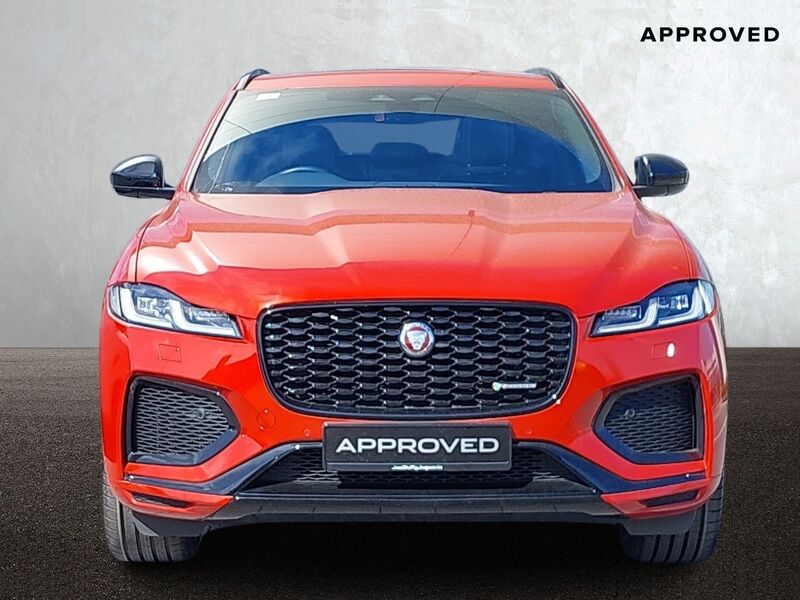 More views of Jaguar F- PACE