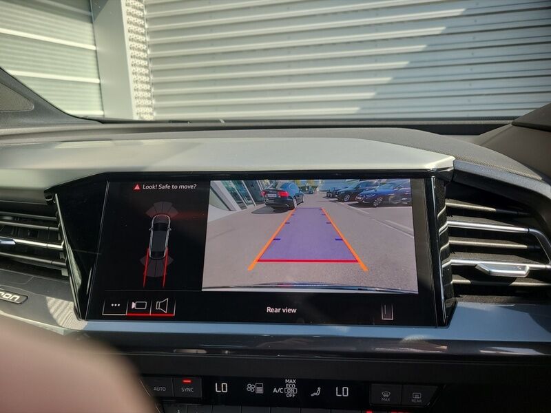 More views of Audi Q4 E-tron
