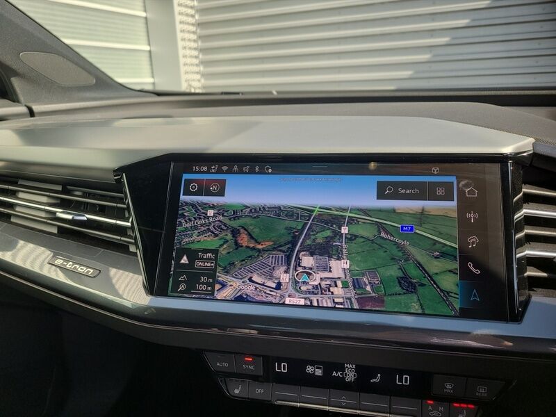 More views of Audi Q4 E-tron