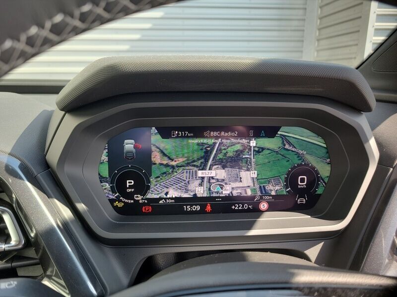 More views of Audi Q4 E-tron