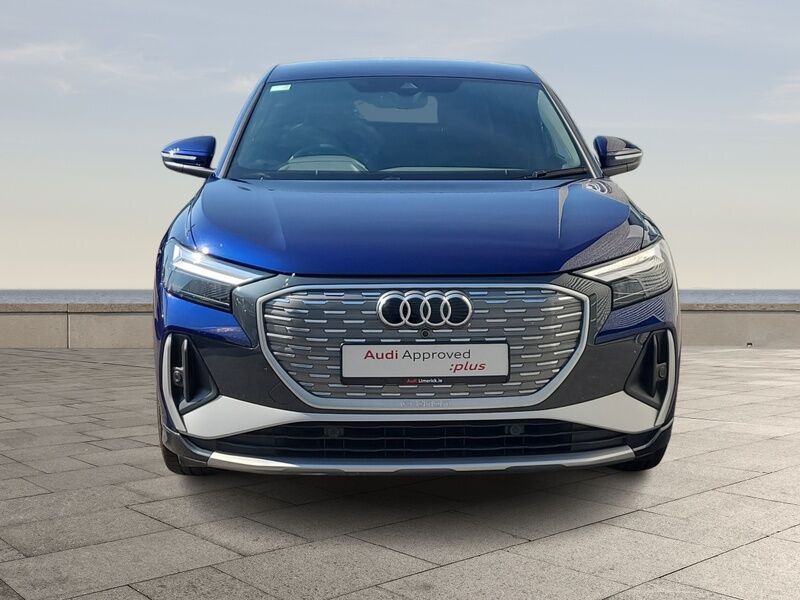 More views of Audi Q4 E-tron