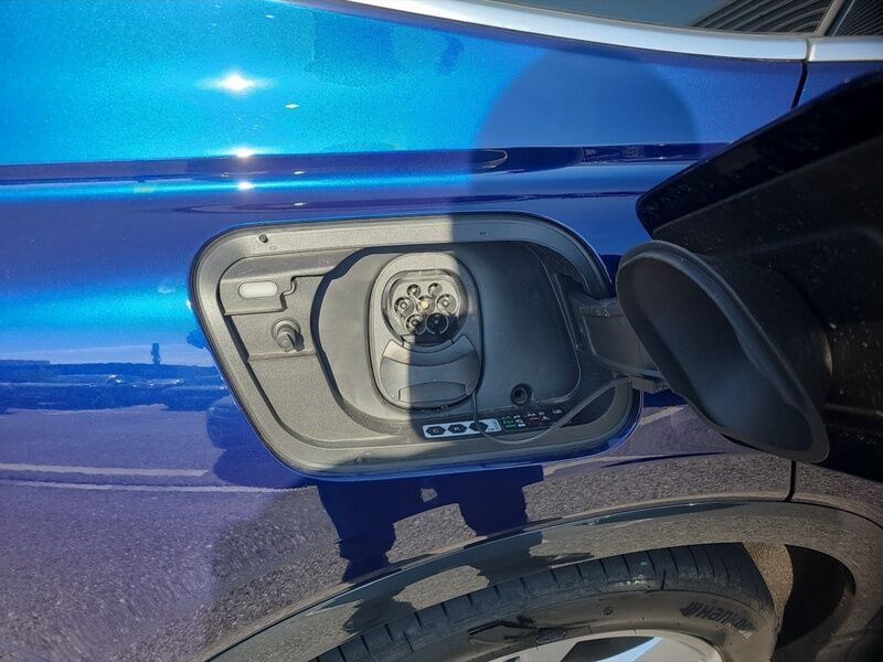 More views of Audi Q4 E-tron