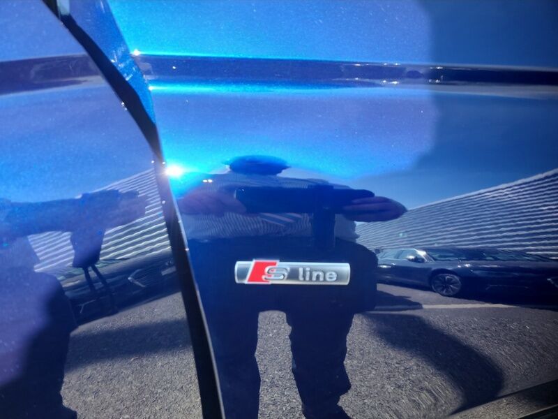 More views of Audi Q4 E-tron
