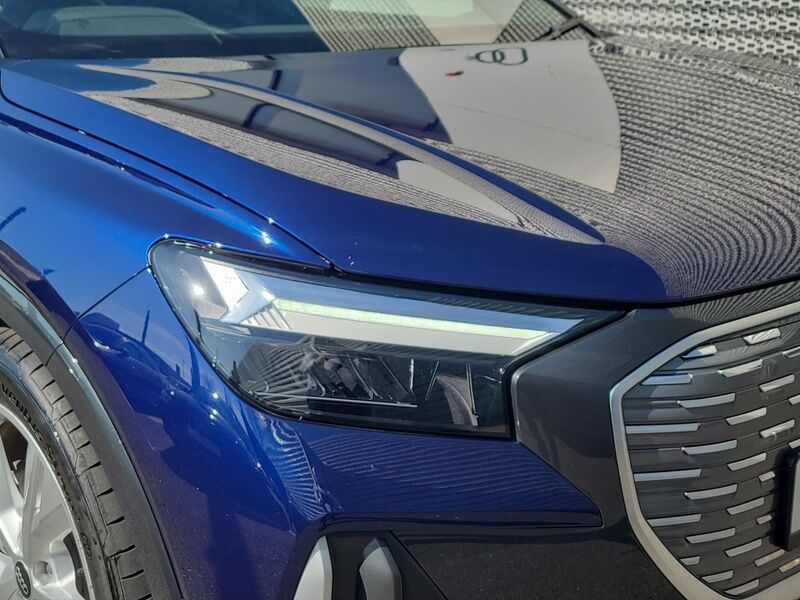 More views of Audi Q4 E-tron