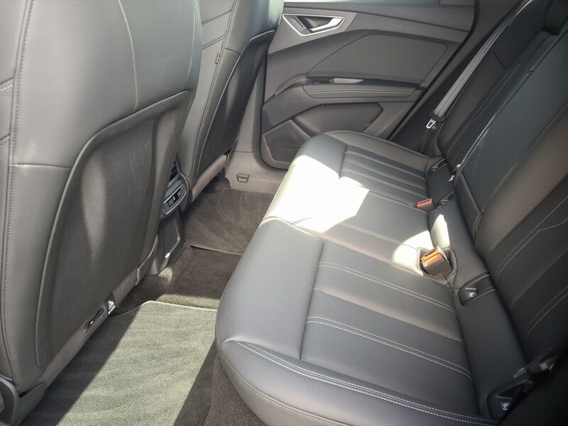 More views of Audi Q4 E-tron