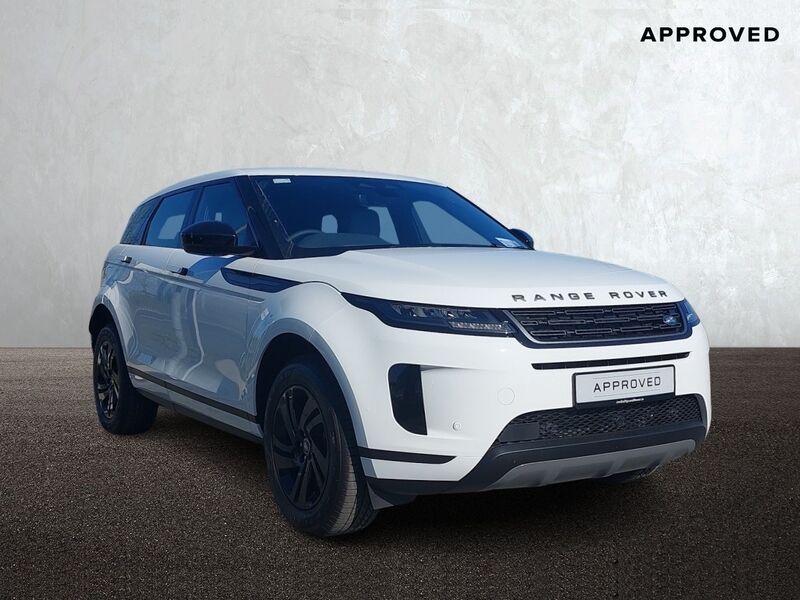 More views of Land Rover Range Rover Evoque