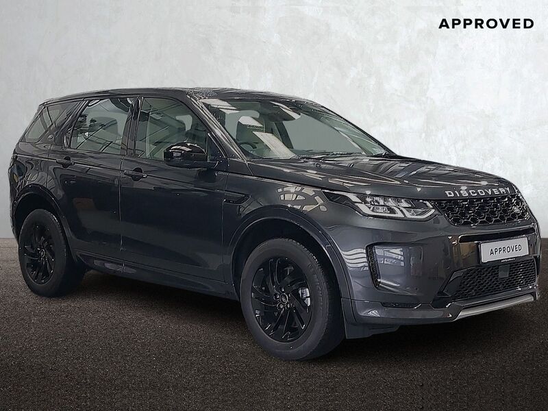 More views of Land Rover Discovery Sport