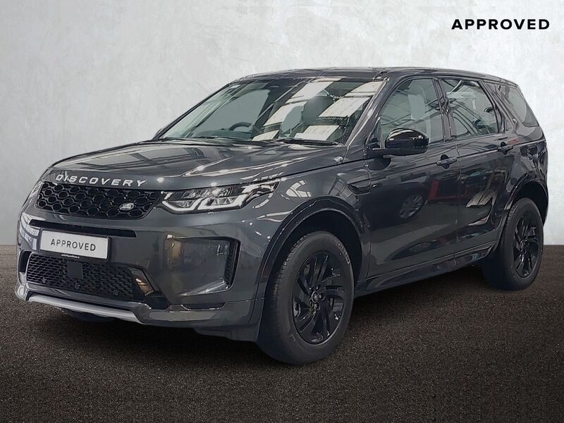 More views of Land Rover Discovery Sport