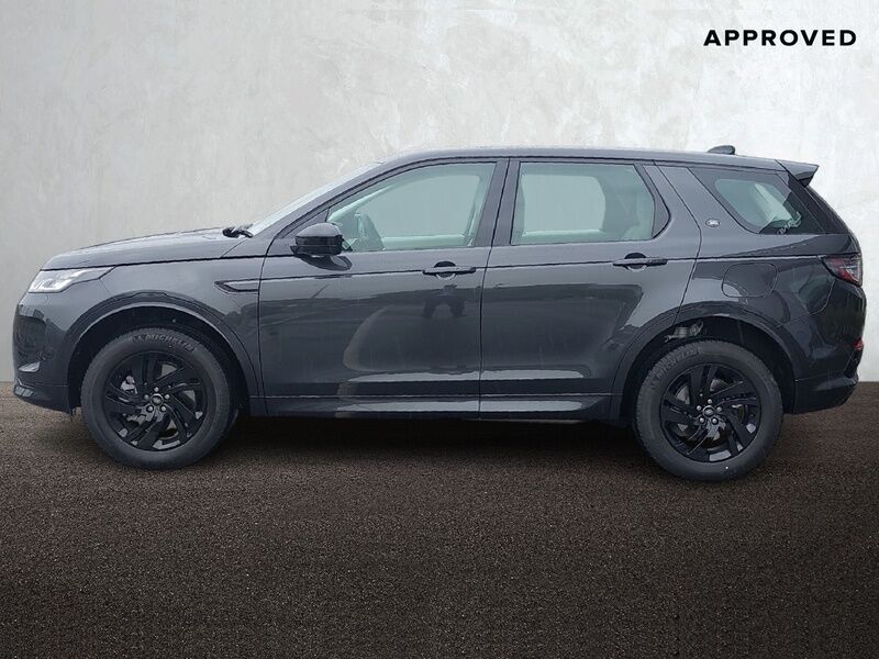 More views of Land Rover Discovery Sport