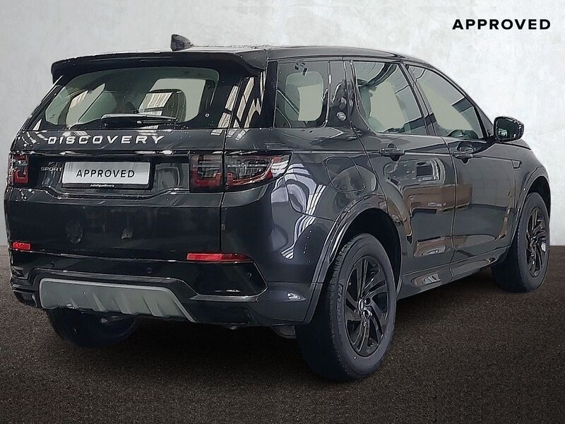 More views of Land Rover Discovery Sport