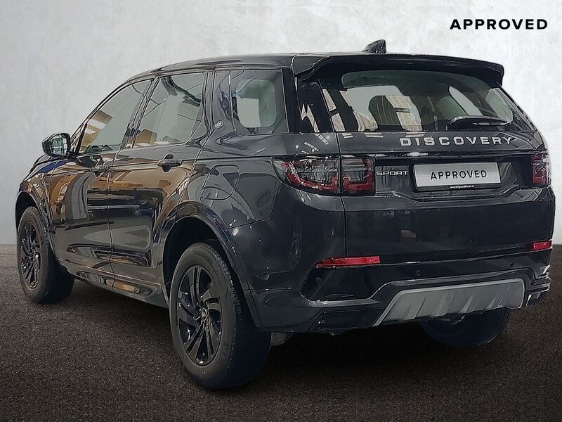 More views of Land Rover Discovery Sport