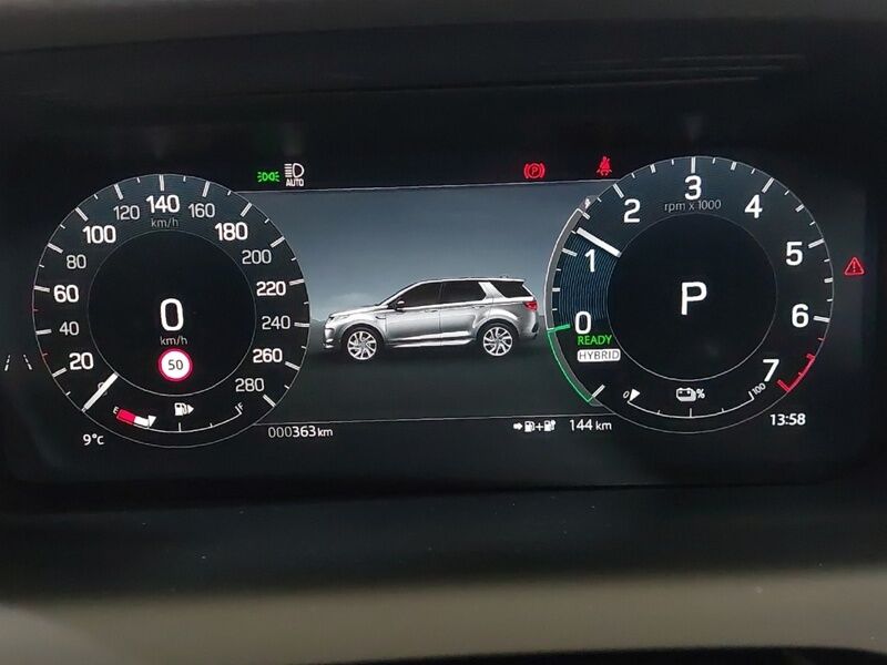 More views of Land Rover Discovery Sport
