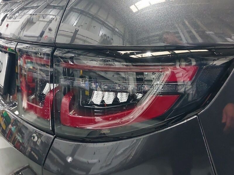 More views of Land Rover Discovery Sport