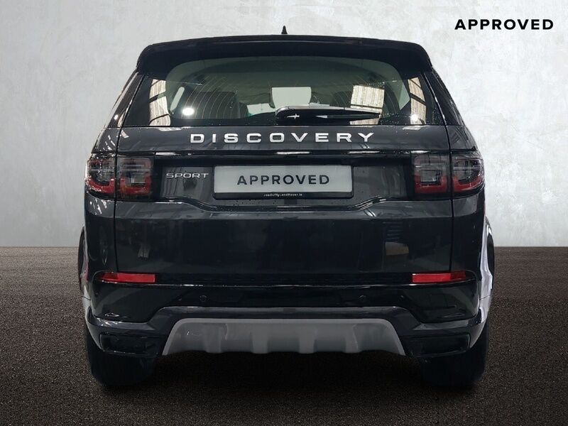 More views of Land Rover Discovery Sport