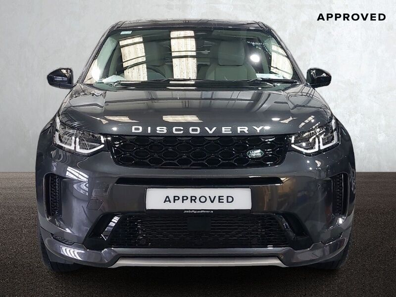 More views of Land Rover Discovery Sport
