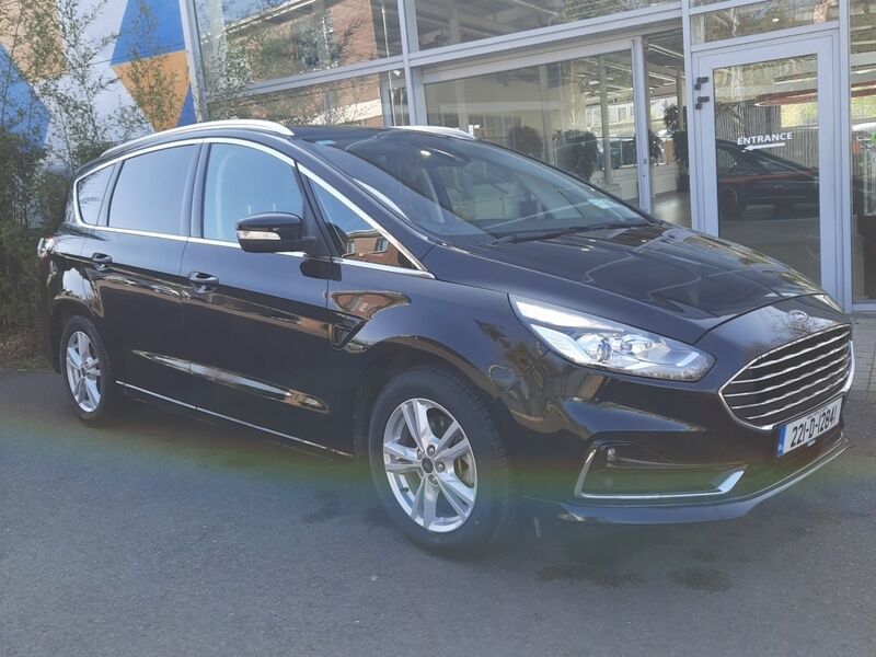 More views of Ford S-Max