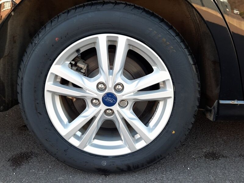 More views of Ford S-Max