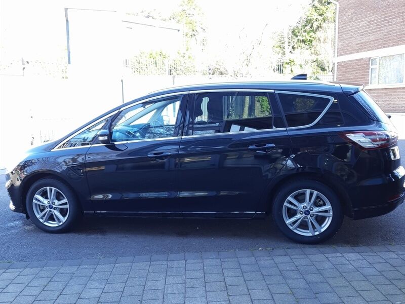 More views of Ford S-Max