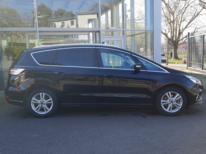 More views of Ford S-Max