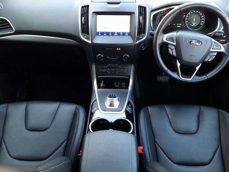 More views of Ford S-Max